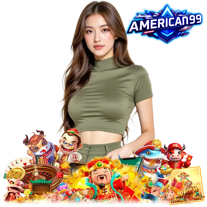 AMERICAN99 เข้าสู่ระบบ
