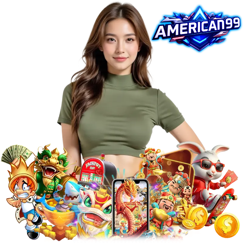 AMERICAN99 โปรทุนน้อย
